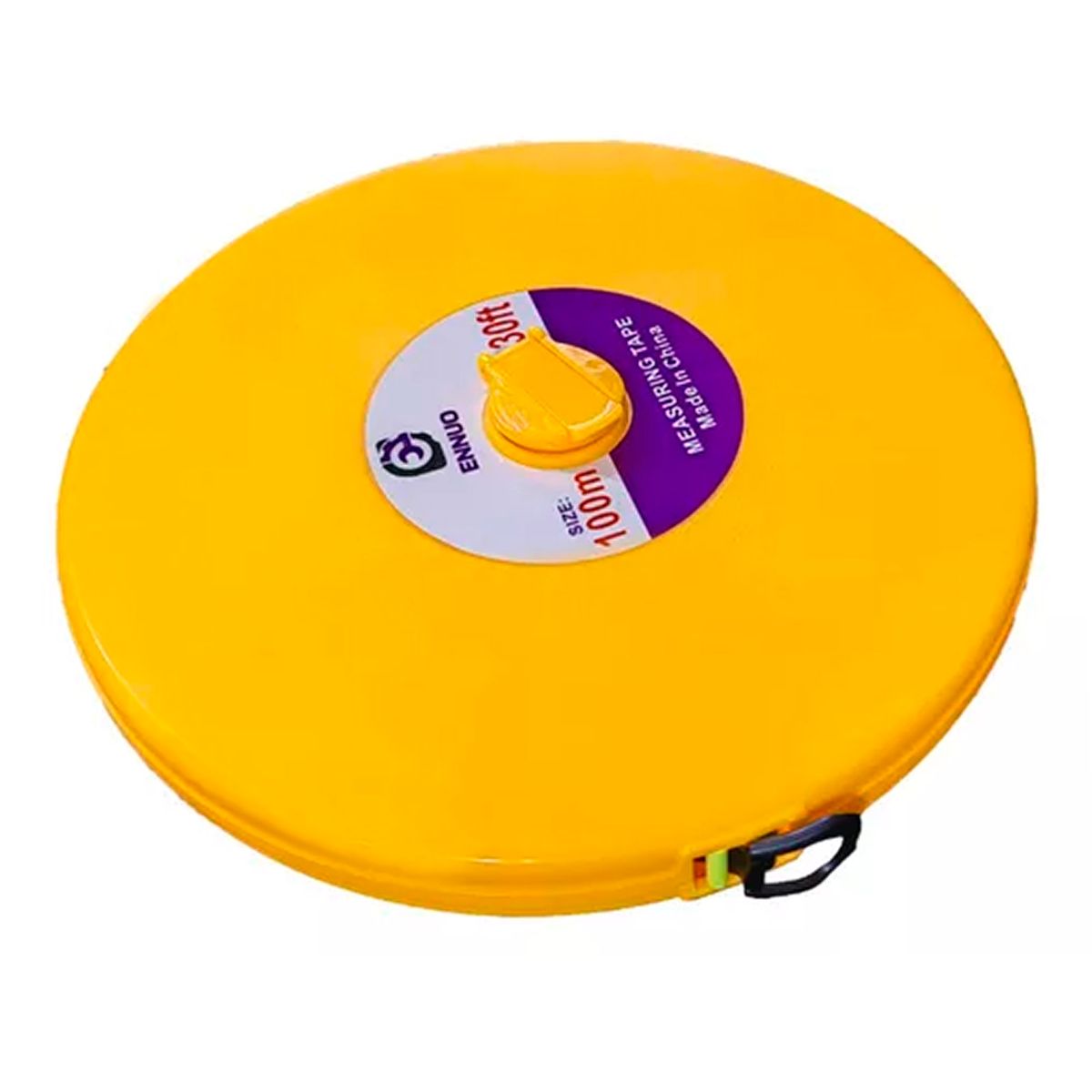 OFERTABKN - Huincha Cinta Medir 100 Metros Con Manillas Herramientas