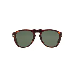 PERSOL - Anteojos De Sol PO0649 Havana Hombre