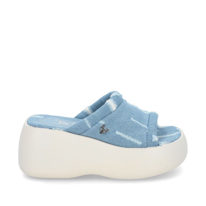 GOTTA - Sandalia Mujer Denim 25223