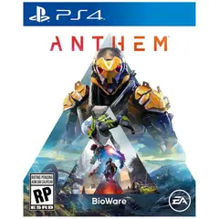 PLAYSTATION - Anthem Ps4 Juego Físico