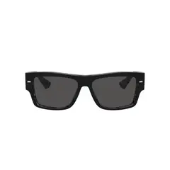 DOLCE&GABBANA - Anteojos De Sol Dolce DG4451 Negro Hombre..
