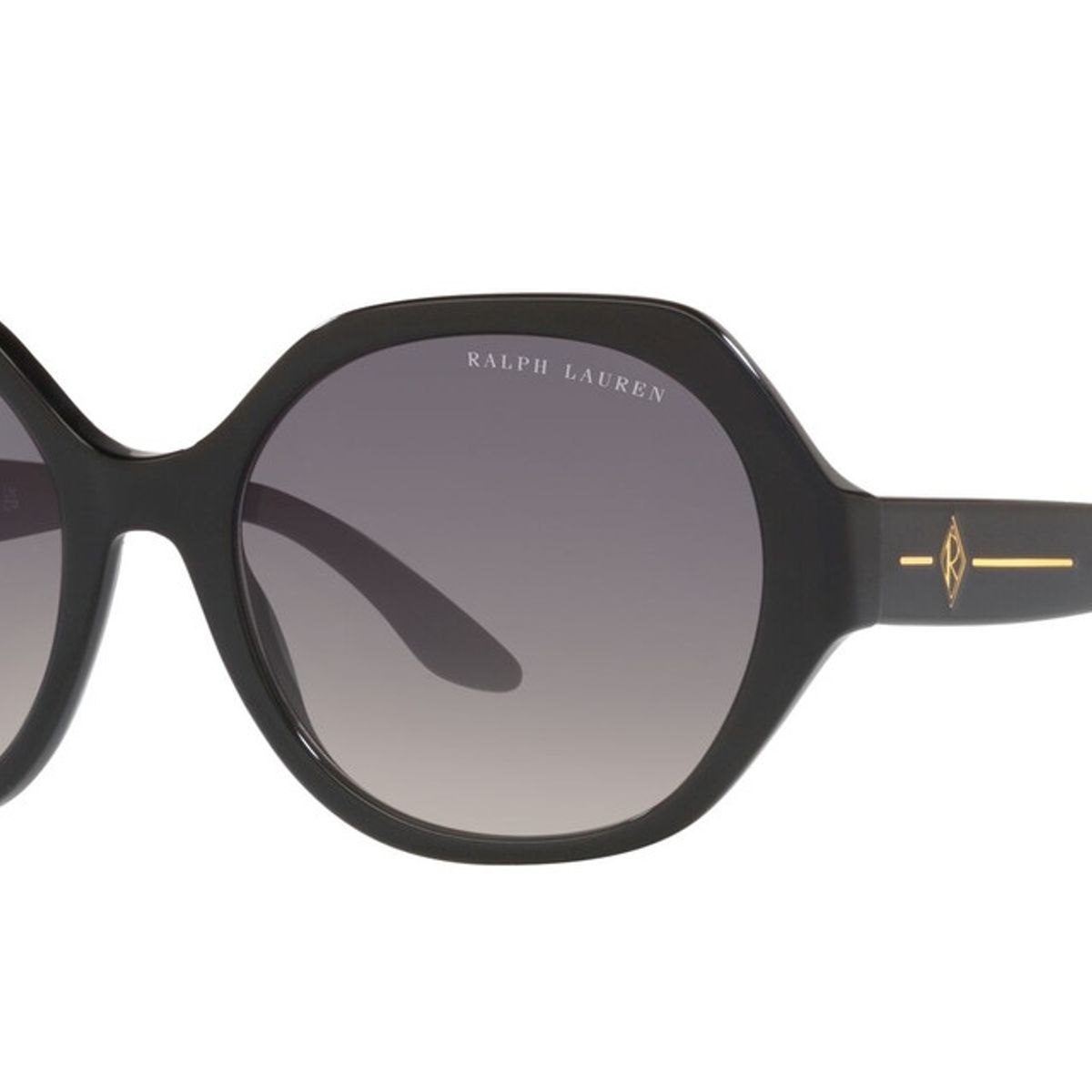 RALPH LAUREN - Anteojos De Sol Ralph Lauren RL8208  Negro Mujer