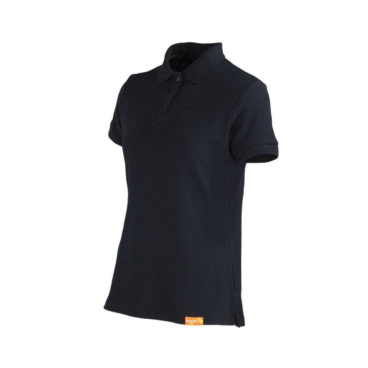T-WORLD - POLERA POLO MANGA CORTA MUJER SUPER PREMIUM PROTECCIÓN UV