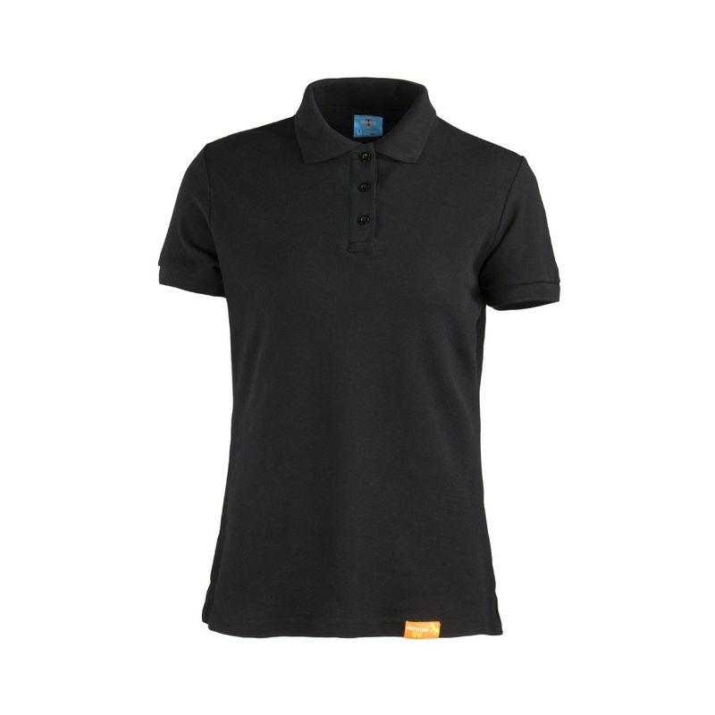 T-WORLD - POLERA POLO MANGA CORTA MUJER SUPER PREMIUM PROTECCIÓN UV