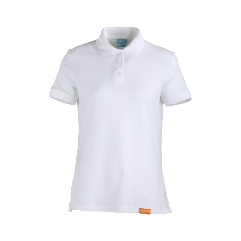 T-WORLD - POLERA POLO MANGA CORTA MUJER SUPER PREMIUM PROTECCIÓN UV