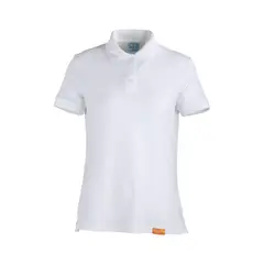 T-WORLD - POLERA POLO MANGA CORTA MUJER SUPER PREMIUM PROTECCIÓN UV