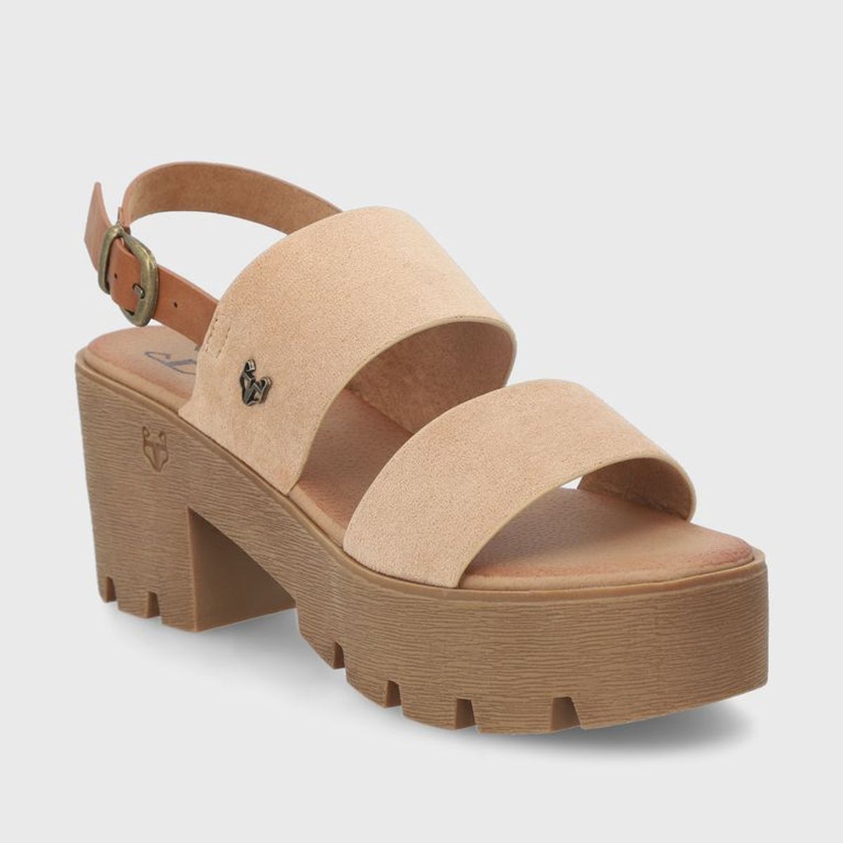 GOTTA - Sandalia Beige  Mujer 43021