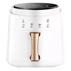 GENERICO - Freidora De Aire Eléctrica 8l Air Fryer