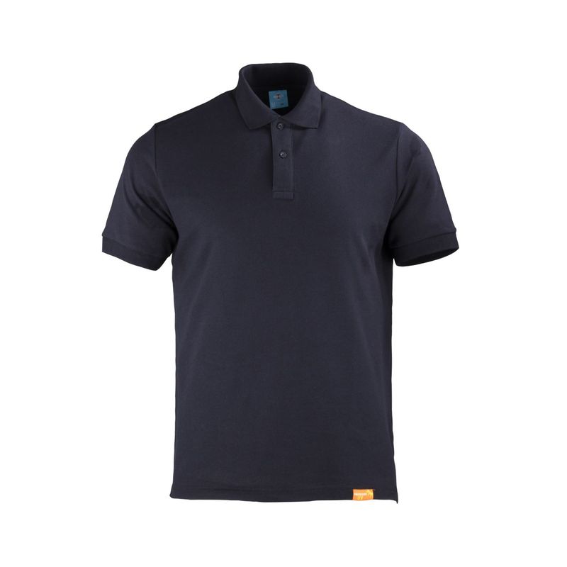 T-WORLD - POLERA POLO MANGA CORTA HOMBRE SUPER PREMIUM PROTECCIÓN UV