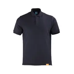 T-WORLD - POLERA POLO MANGA CORTA HOMBRE SUPER PREMIUM PROTECCIÓN UV