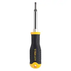 STANLEY - Destornillador todo en uno. 68-012