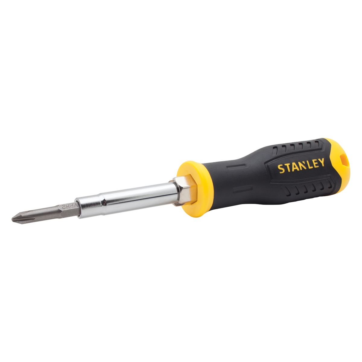 STANLEY - Destornillador todo en uno. STANLEY 68-012
