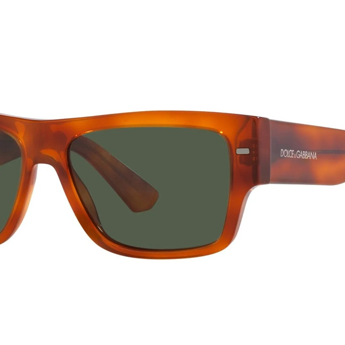 DOLCE&GABBANA - Anteojos De Sol Dolce DG4451  Havana Hombre.