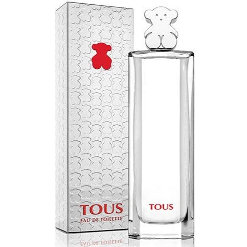 TOUS - Tous Silver EDT 90 ML  Tous