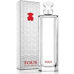 TOUS - Silver EDT 90 ML -