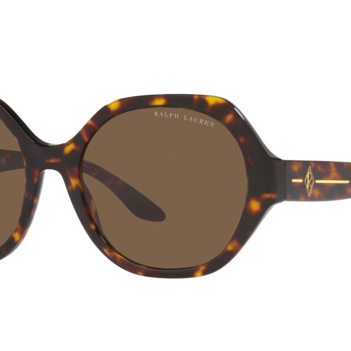 RALPH LAUREN - Anteojos De Sol Ralph Lauren RL8208  Havana Mujer