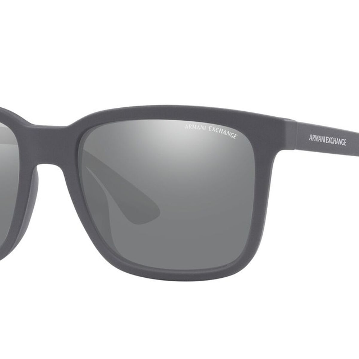 ARMANI EXCHANGE - Anteojos De Sol Armani Exchange AX4112SU  Gris Hombre