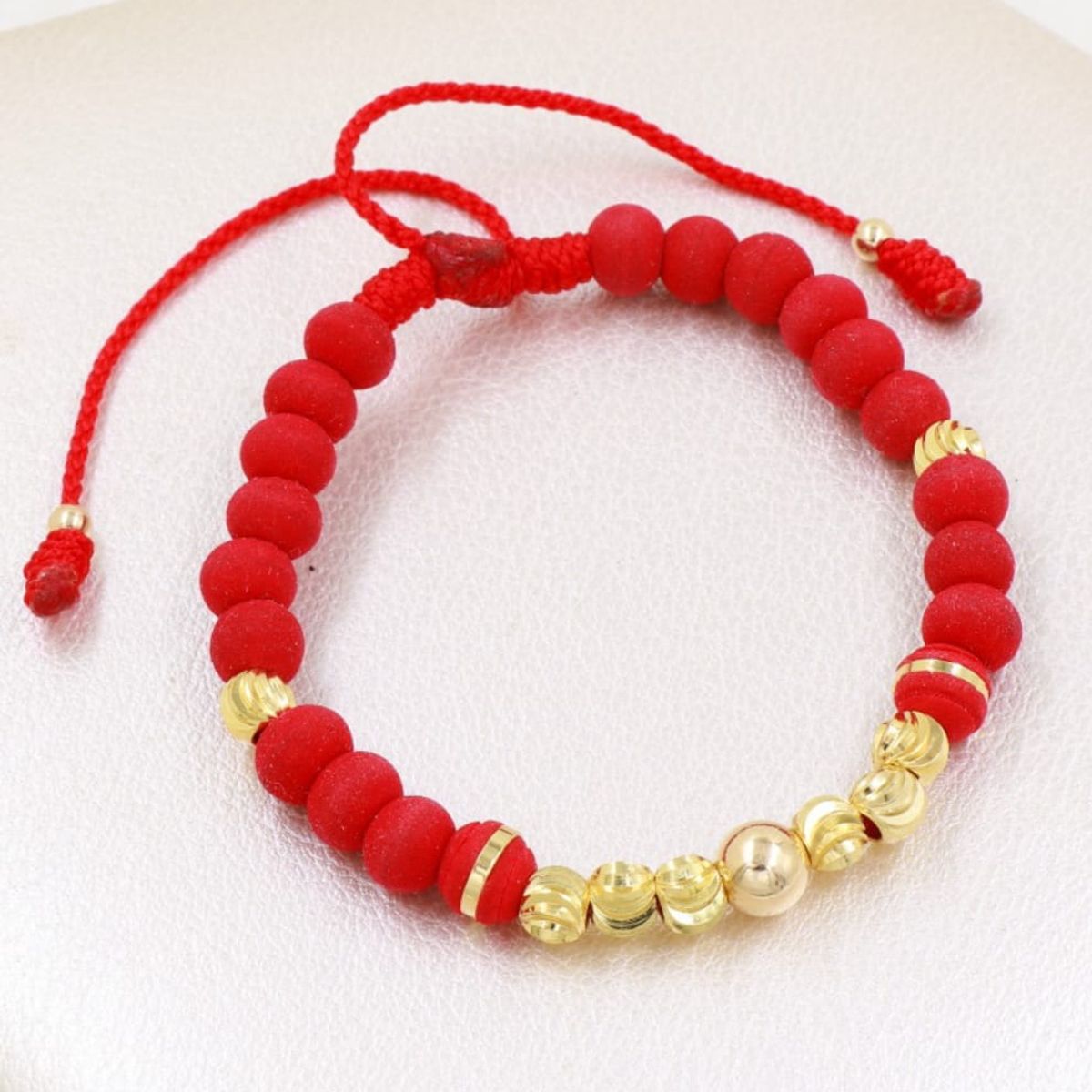 GENERICO - Pulsera Italiana en oro laminado de 18k