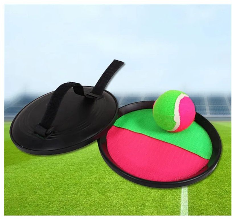 ERINGOGO Pelota De Playa Gigante Inflable De 21,5 Cm - Juguete Suave Para Juegos Al Aire Libre