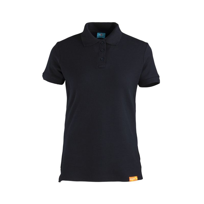 T-WORLD - POLERA POLO MANGA CORTA MUJER SUPER PREMIUM PROTECCIÓN UV