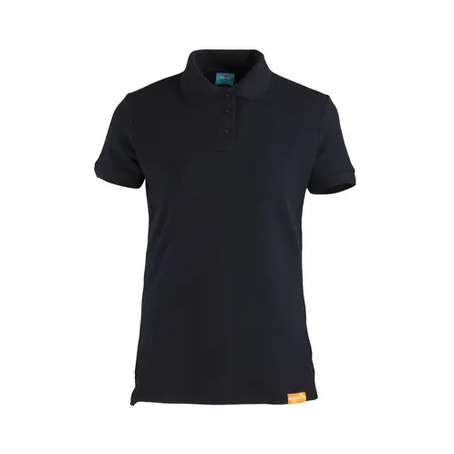 T-WORLD - POLERA POLO MANGA CORTA MUJER SUPER PREMIUM PROTECCIÓN UV