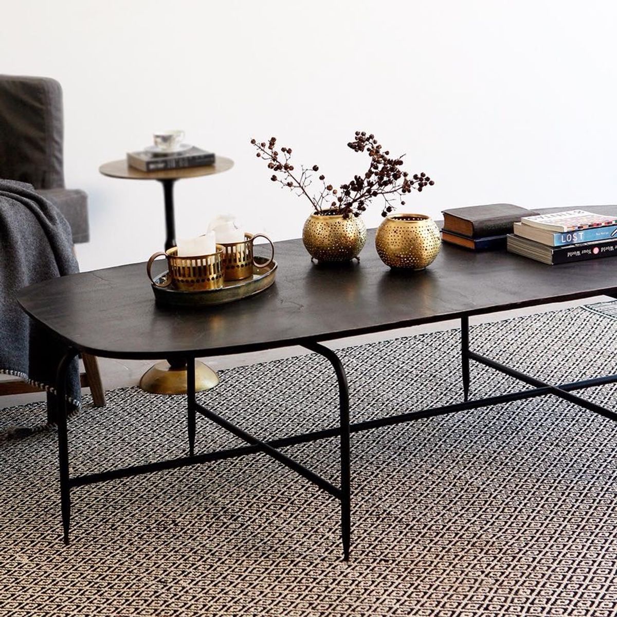 MILK - Mesa De Centro Jaco Milk