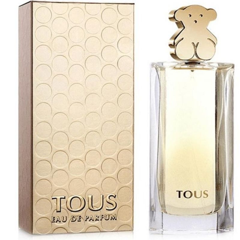 TOUS - Tous Gold EDP 90 ML  Tous