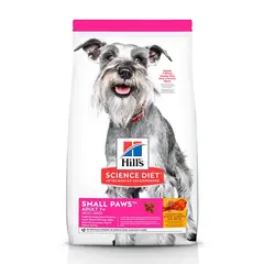 HILLS - Science Diet - Senior 7+ Small Paws Chicken Meal Dog 2.04 KG