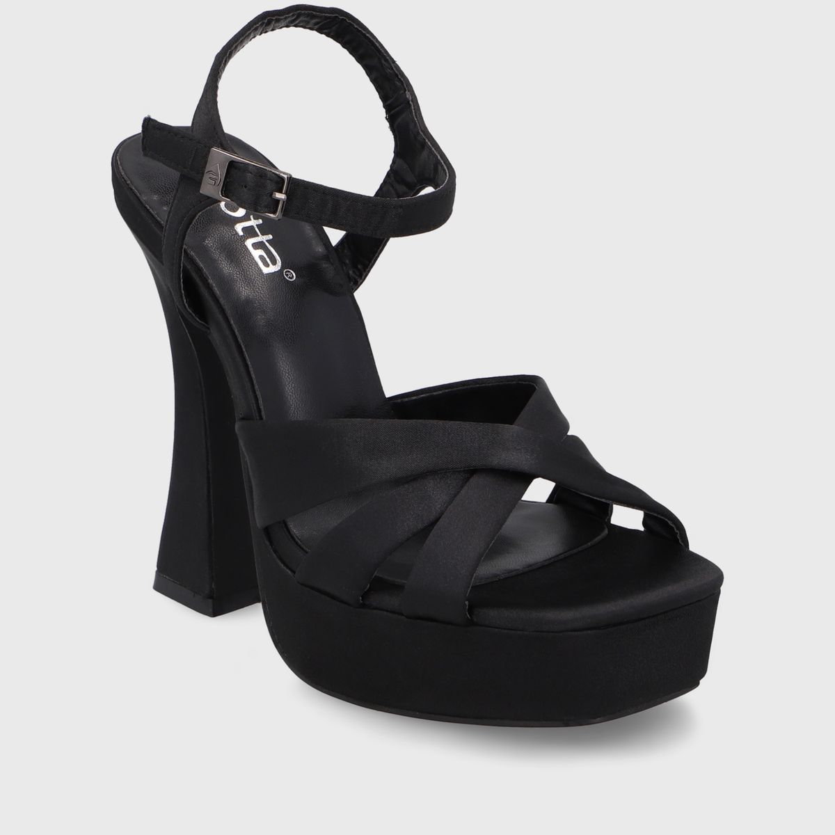 GOTTA - Sandalia Mujer Negra 45941 Gotta