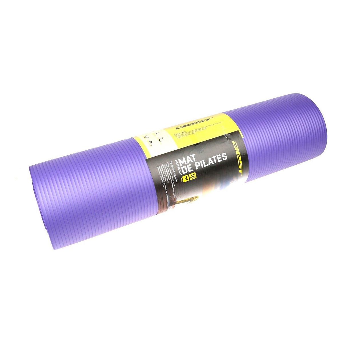 BEST - Mat Yoga Best 10mm 180 Cm