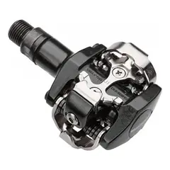 SHIMANO - Pedal Pd-m505-l Negro