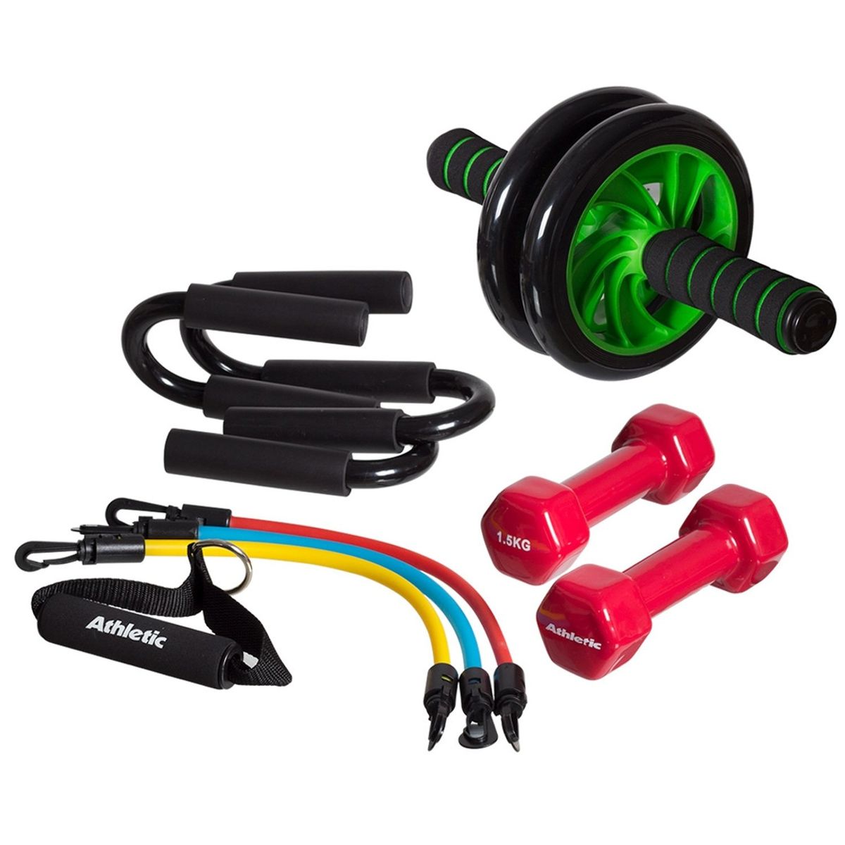 ATHLETIC - KIT FITNESS ATHLETIC