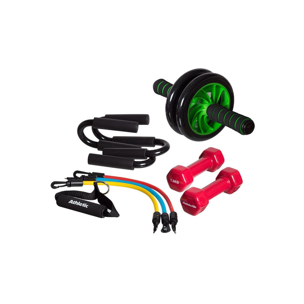 ATHLETIC - KIT FITNESS ATHLETIC