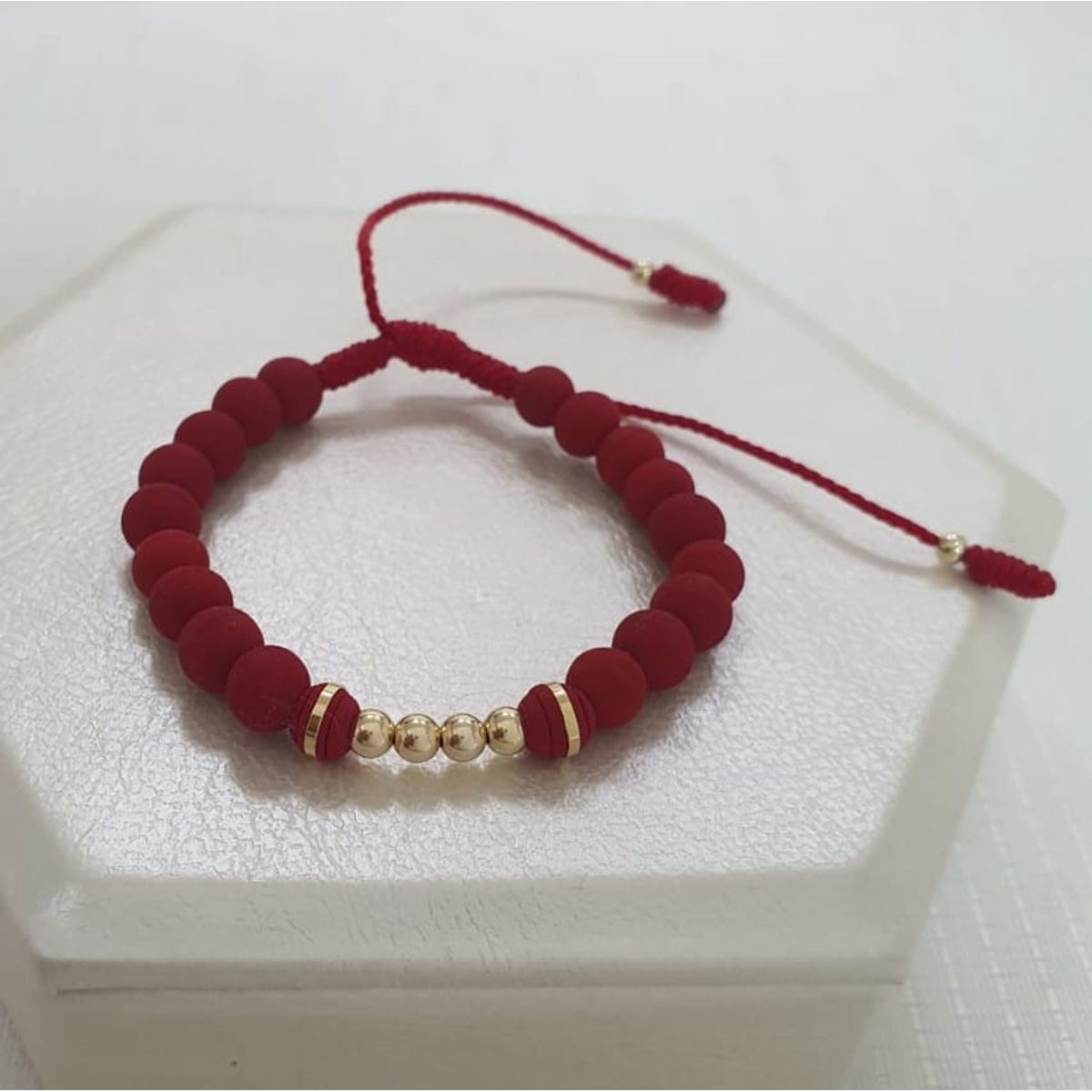 GENERICO - Pulsera en oro laminado de 18k