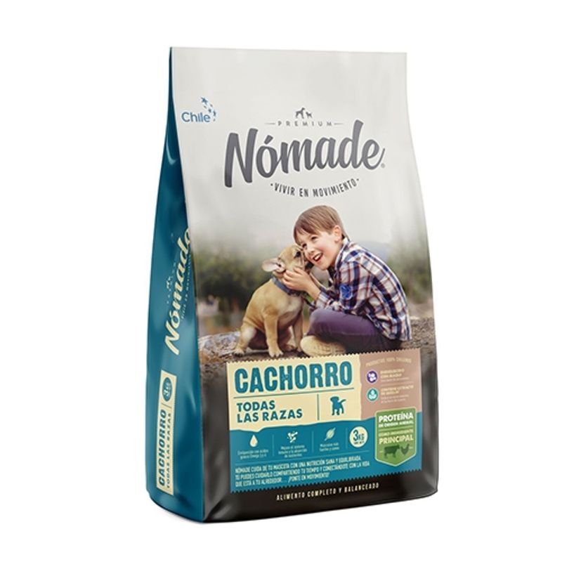 NOMADE - Nomade - Alimento para Cachorros 10 KG