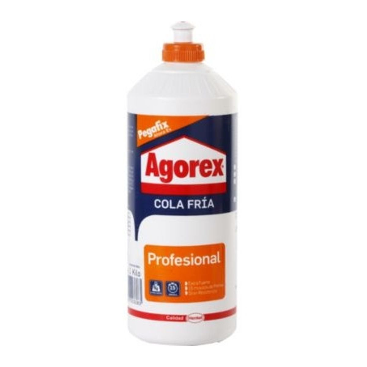 GENERICO - COLA FRIA 1 KILO HENKEL PROFESIONAL