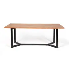 THE POPULAR DESIGN - MESA COMEDOR BERKI L