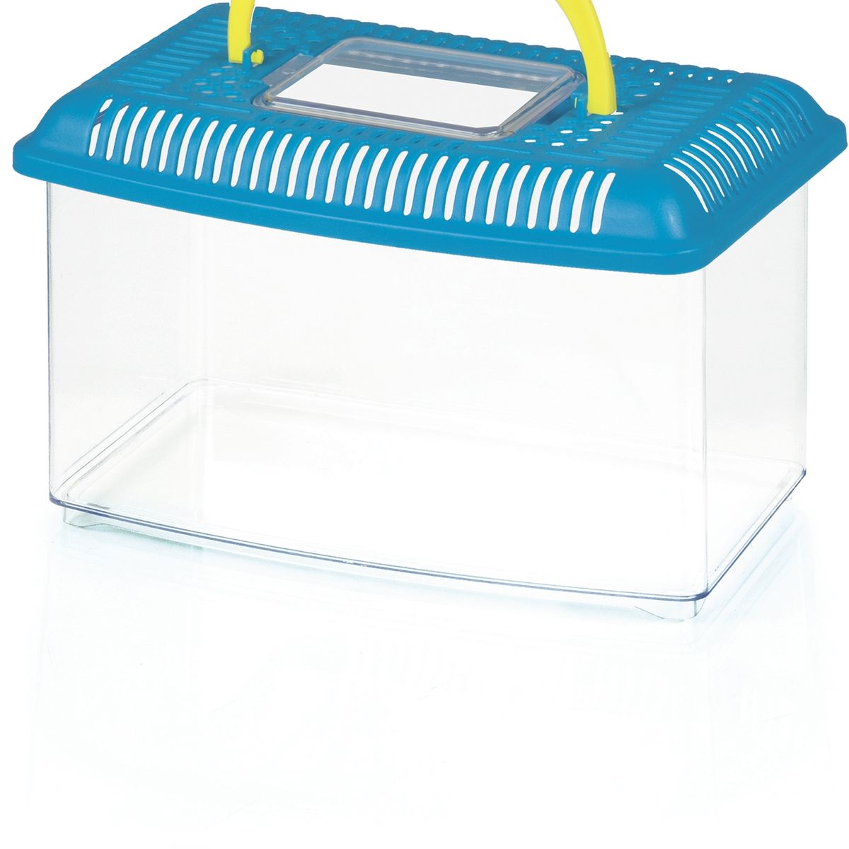 MPS - Acuario Plástico MPS Mediano con Techo