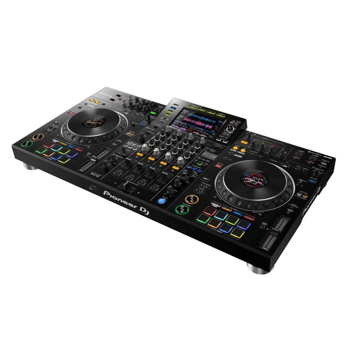 PIONEER - XDJ-XZ BK CONTROLADOR DJ PIONEER PIONEER