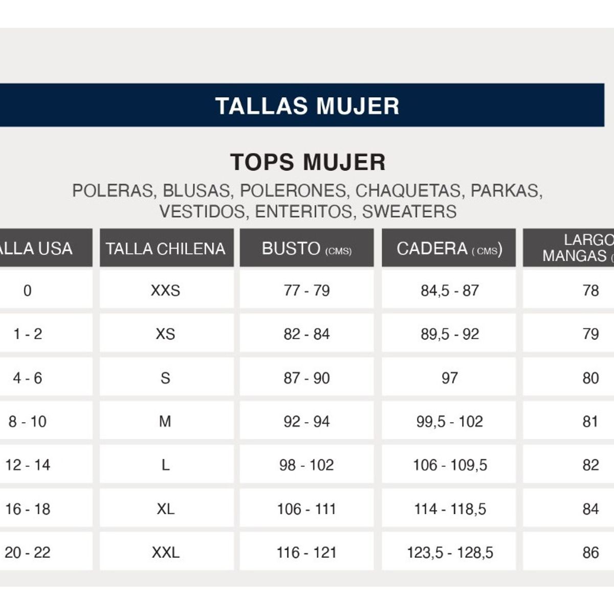 GAP - Poleron Logo Clasico Sin Cierre Mujer Azul Marino