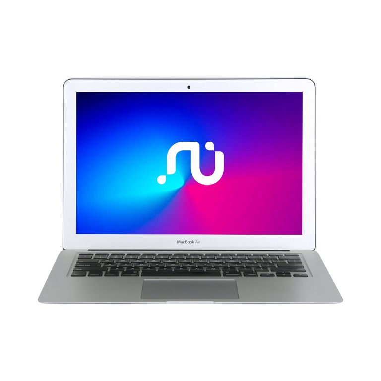 MacBook Air 13 i5 8GB RAM 256GB SSD Plateado (2017) Reacondicionado