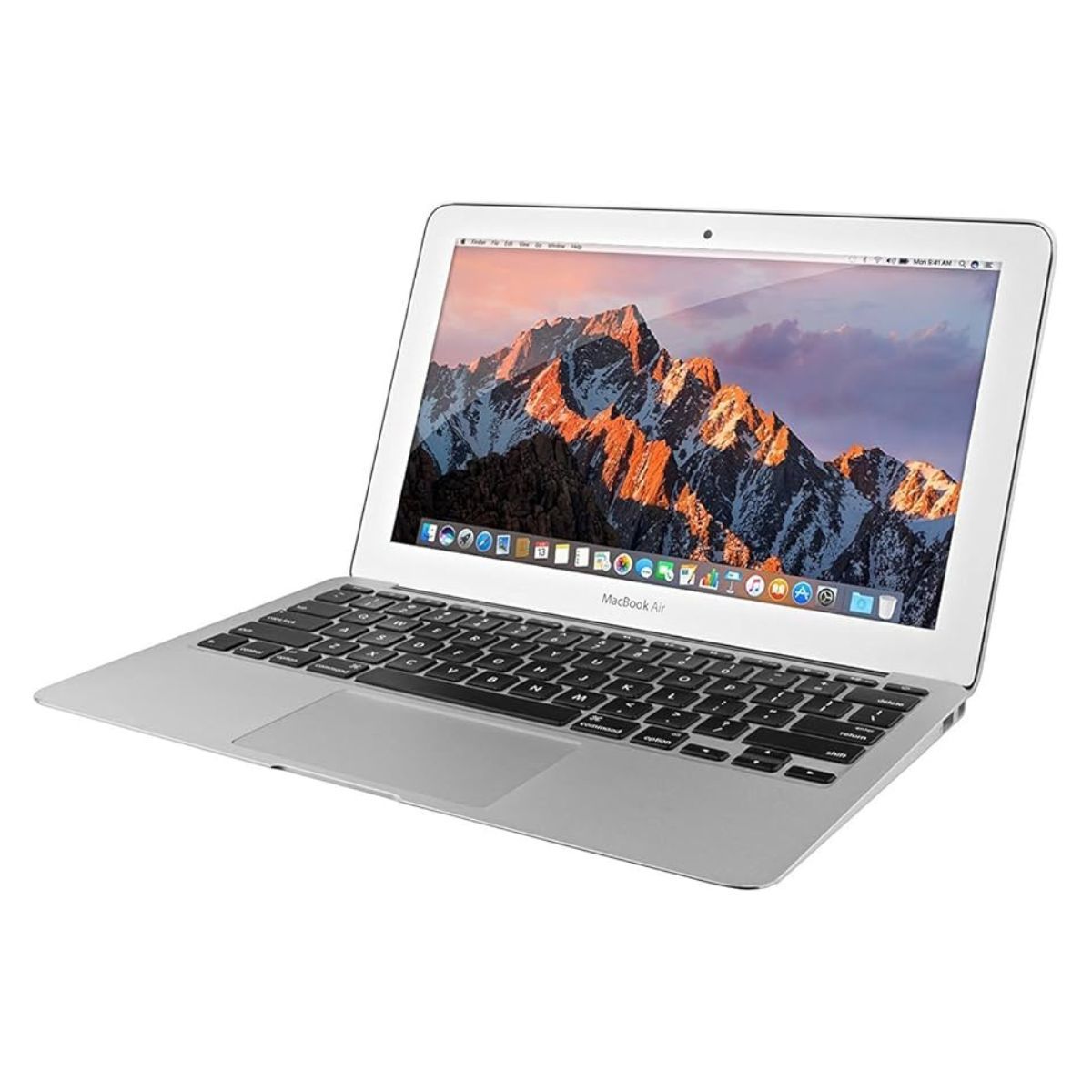 APPLE - Apple MacBook Air 13" i5 8GB RAM 256GB SSD Plateado (2017) Reacondicionado