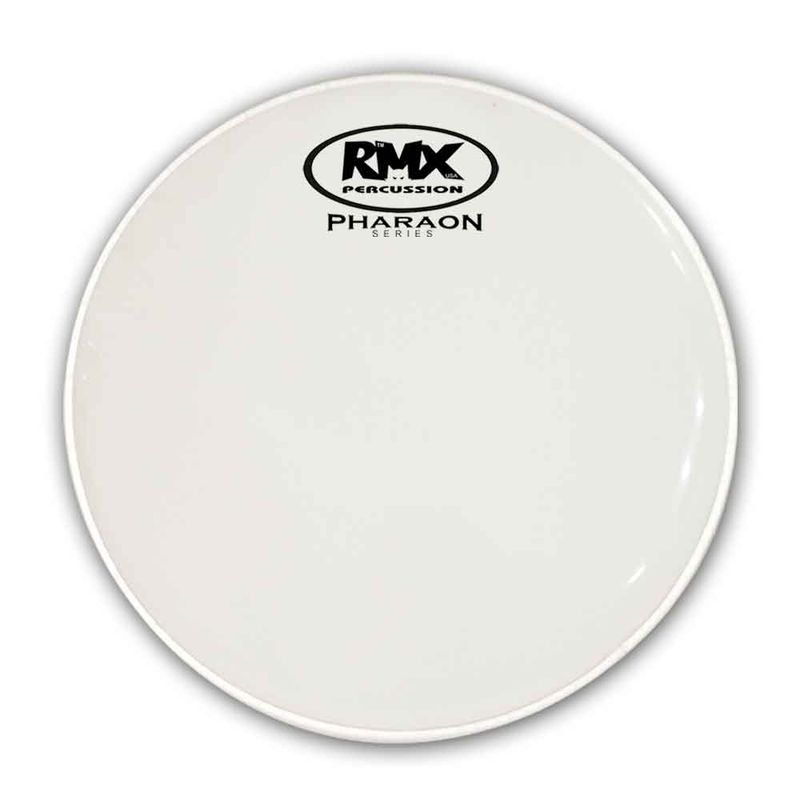 RMX - PARCHE BATIDOR 25 POROSO BLANCO SERIE PHARAON RMX