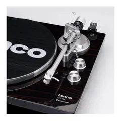 LENCO - Tornamesa LBT-188WA USBPC Capsula Audio-Technica AT3600