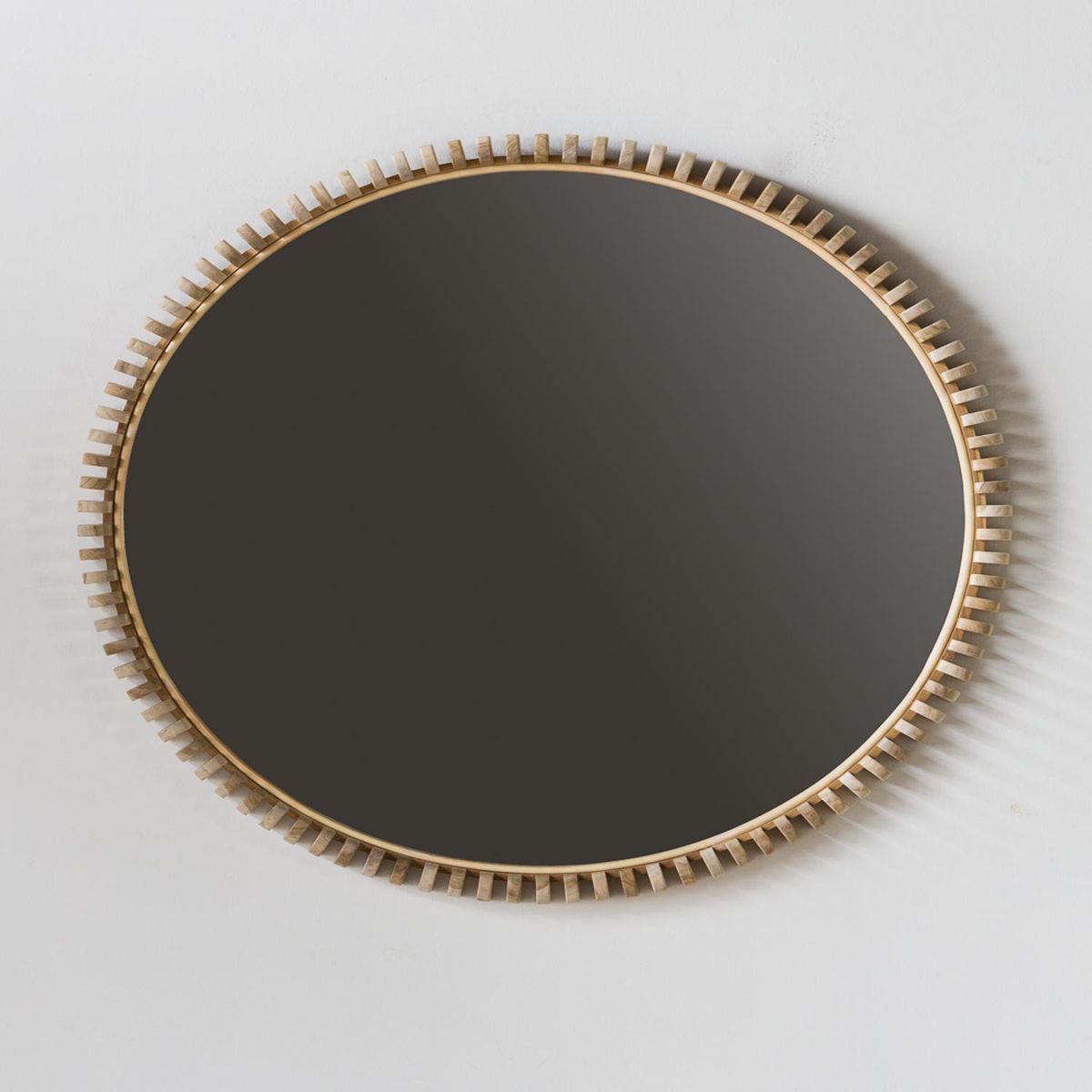 AMOBLE - Espejo Menorca 85 Amoblé