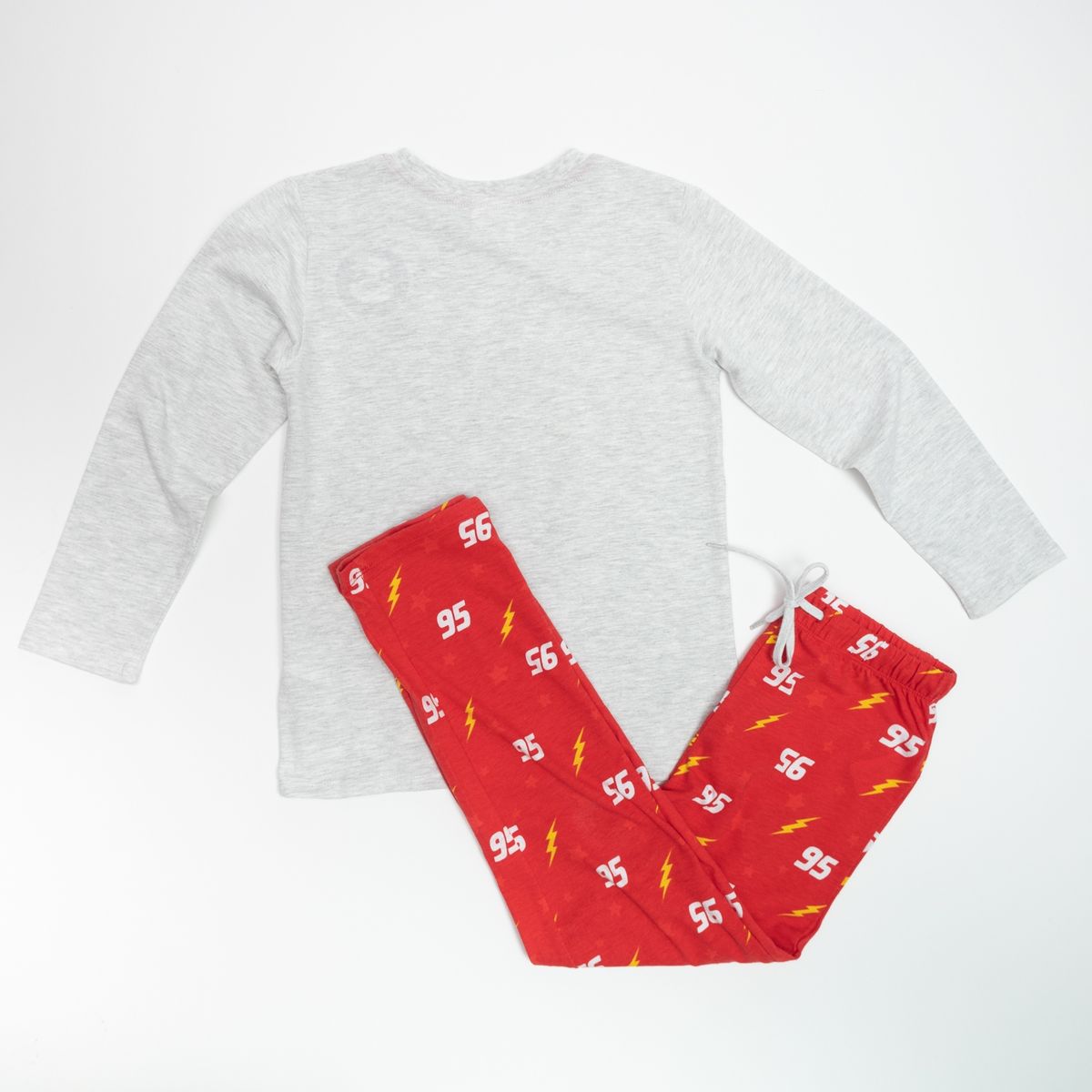 DISNEY - Pijama Ll Niño Rayo Mcqueen Lightning Cars