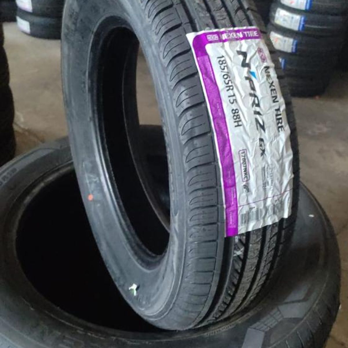 NEXEN - Neumatico 185/65 R15 Nexen Npriz 88h (CHINO) NEXEN