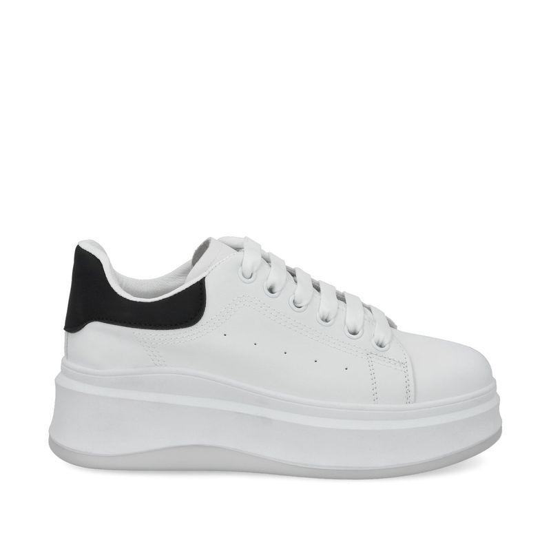 GOTTA - Zapatilla Mujer Blanca 48021 48021 Gotta.