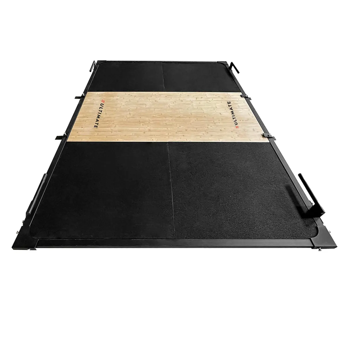 ULTIMATE FITNESS - PLATAFORMA DE LEVANTAMIENTO PRO