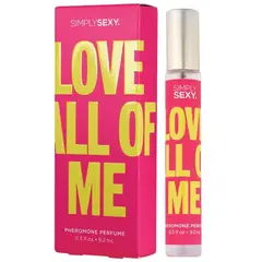 SECRETOS DE AMOR - Perfume con Feromonas Sexy Ama todo de mi